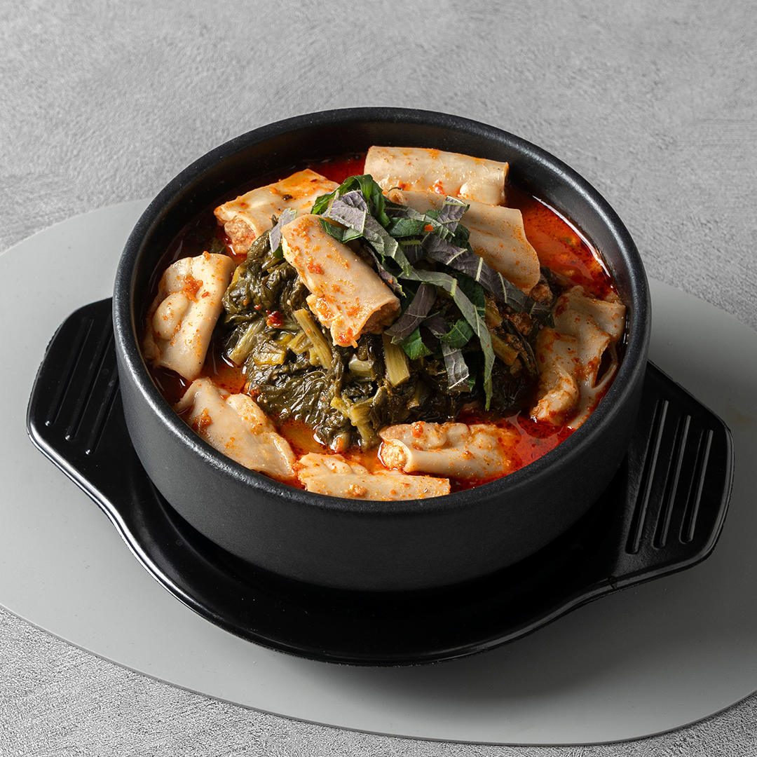 곱창시래정국