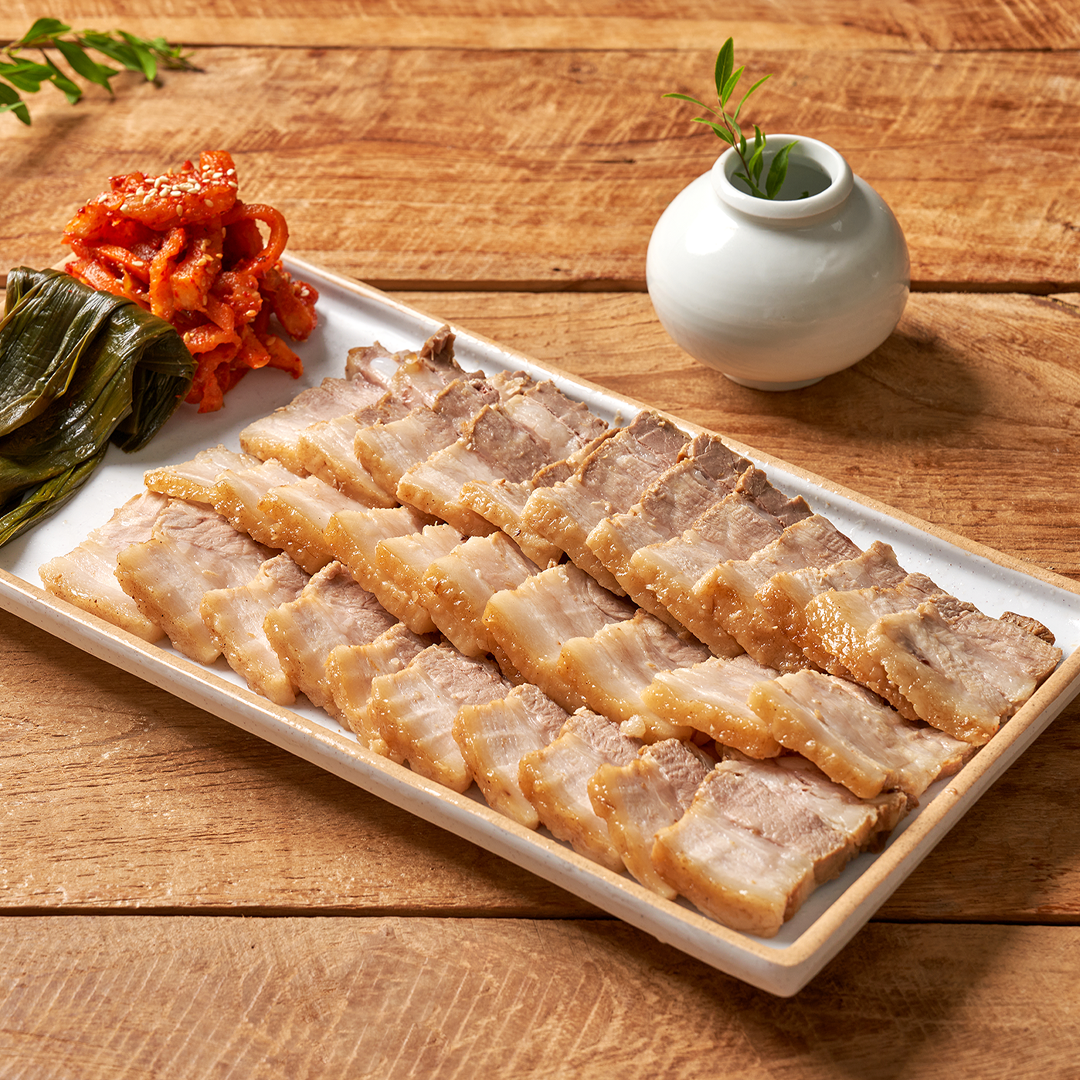 수육한판
